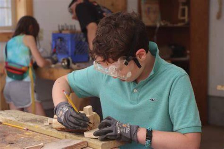 Woodshop Boy 3