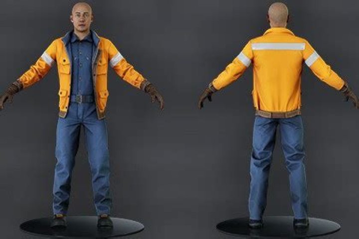 Worker #1