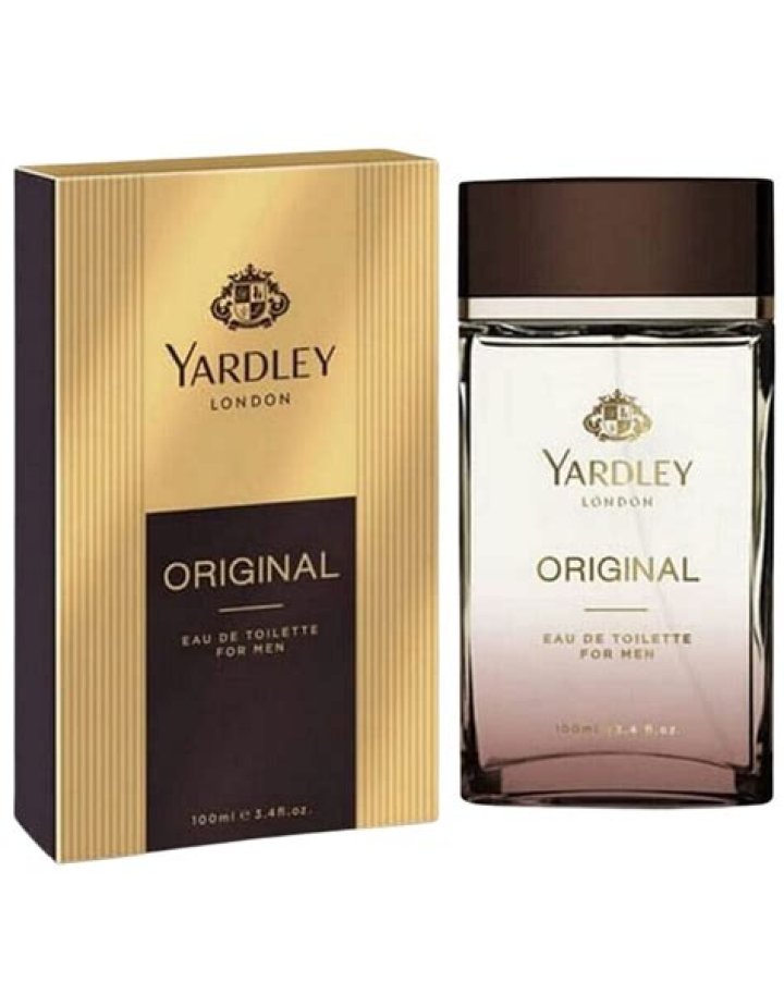 Yardley's Girlfriend