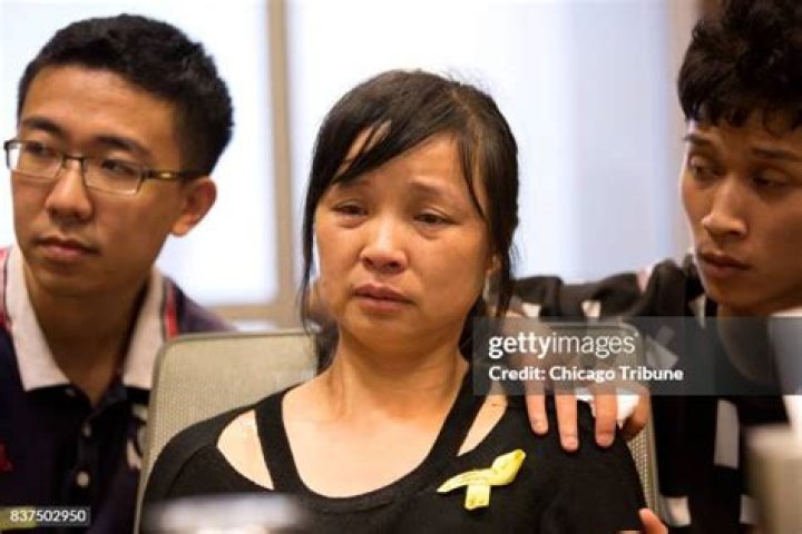 Ying-Ying - The Mother