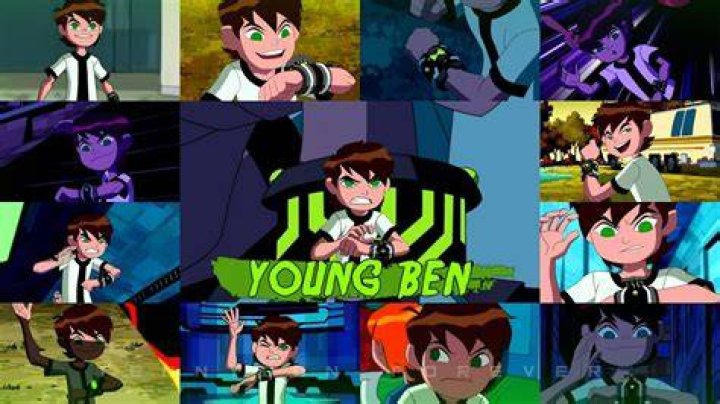 Young Ben
