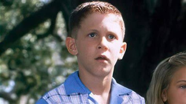 Young Forrest