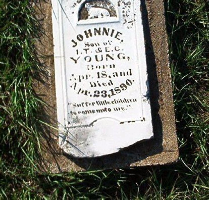 Young Johnnie