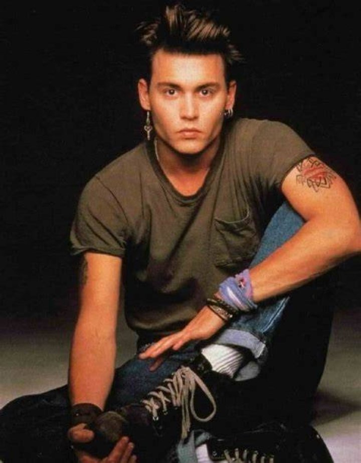 Young Johnny