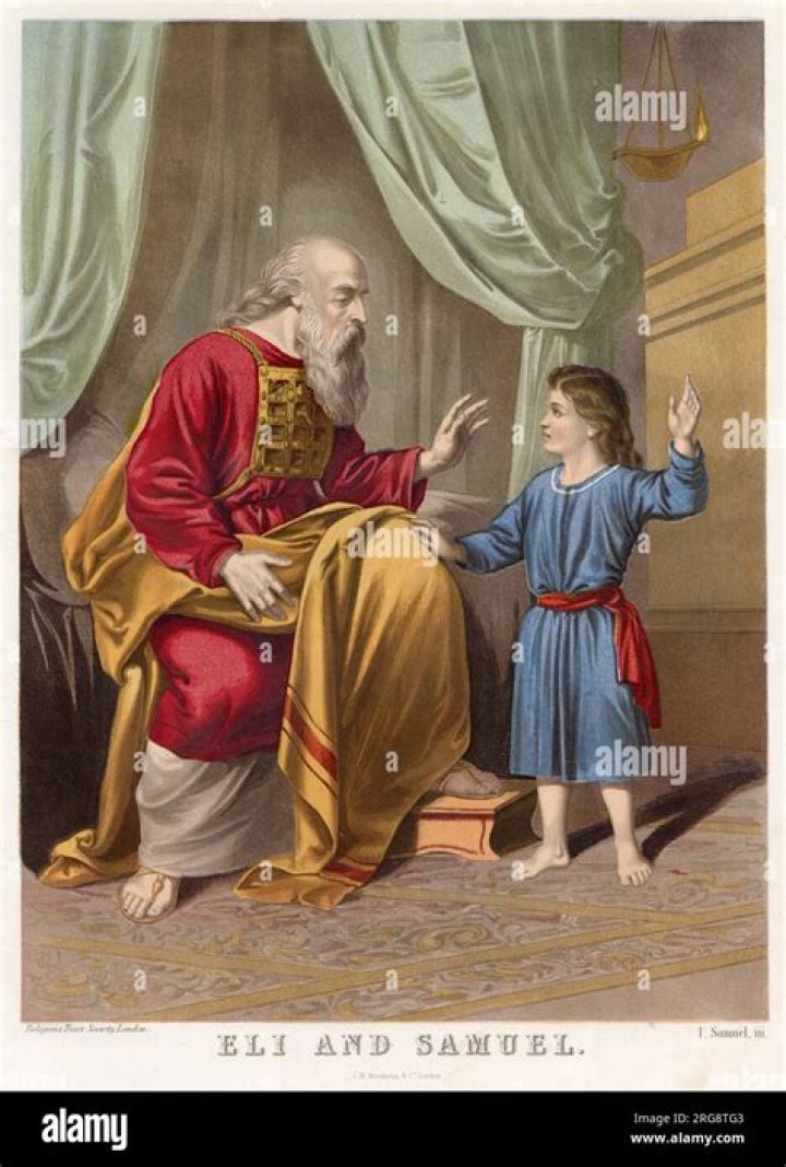 Young Samuel