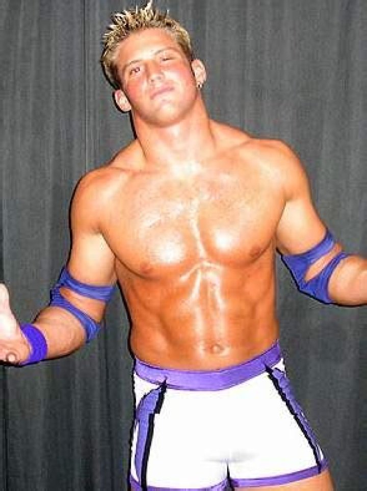 Zack Ryder / Brett Major / Brett Majors / Brett Matthews / Zach Ryder