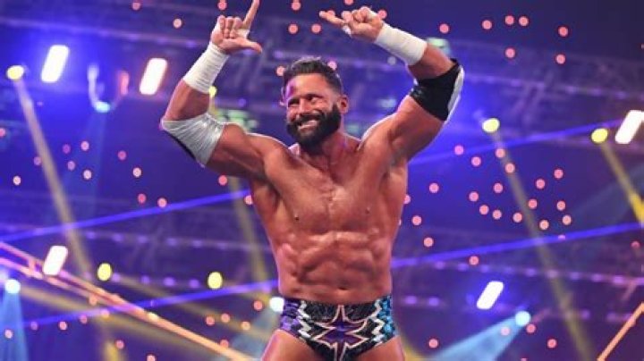 Zack Ryder